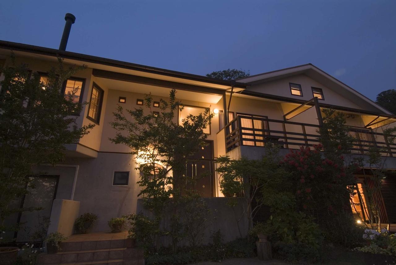 Mashio Hotel & Resort Oshima Buitenkant foto