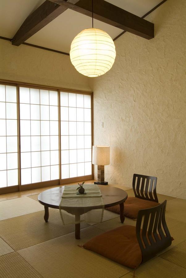 Mashio Hotel & Resort Oshima Buitenkant foto