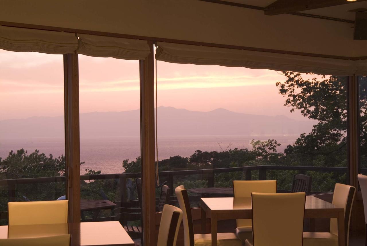 Mashio Hotel & Resort Oshima Buitenkant foto