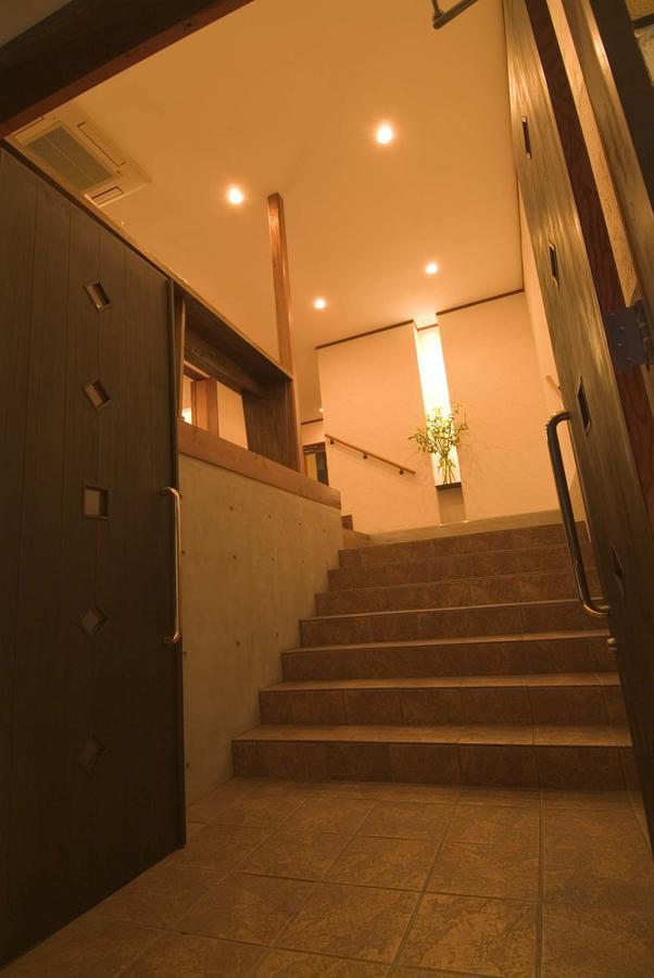 Mashio Hotel & Resort Oshima Buitenkant foto