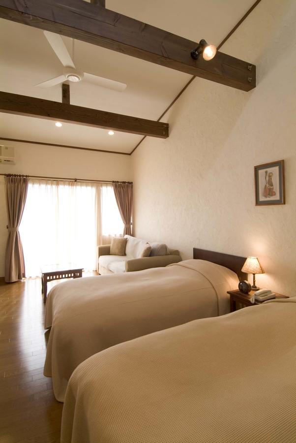 Mashio Hotel & Resort Oshima Buitenkant foto